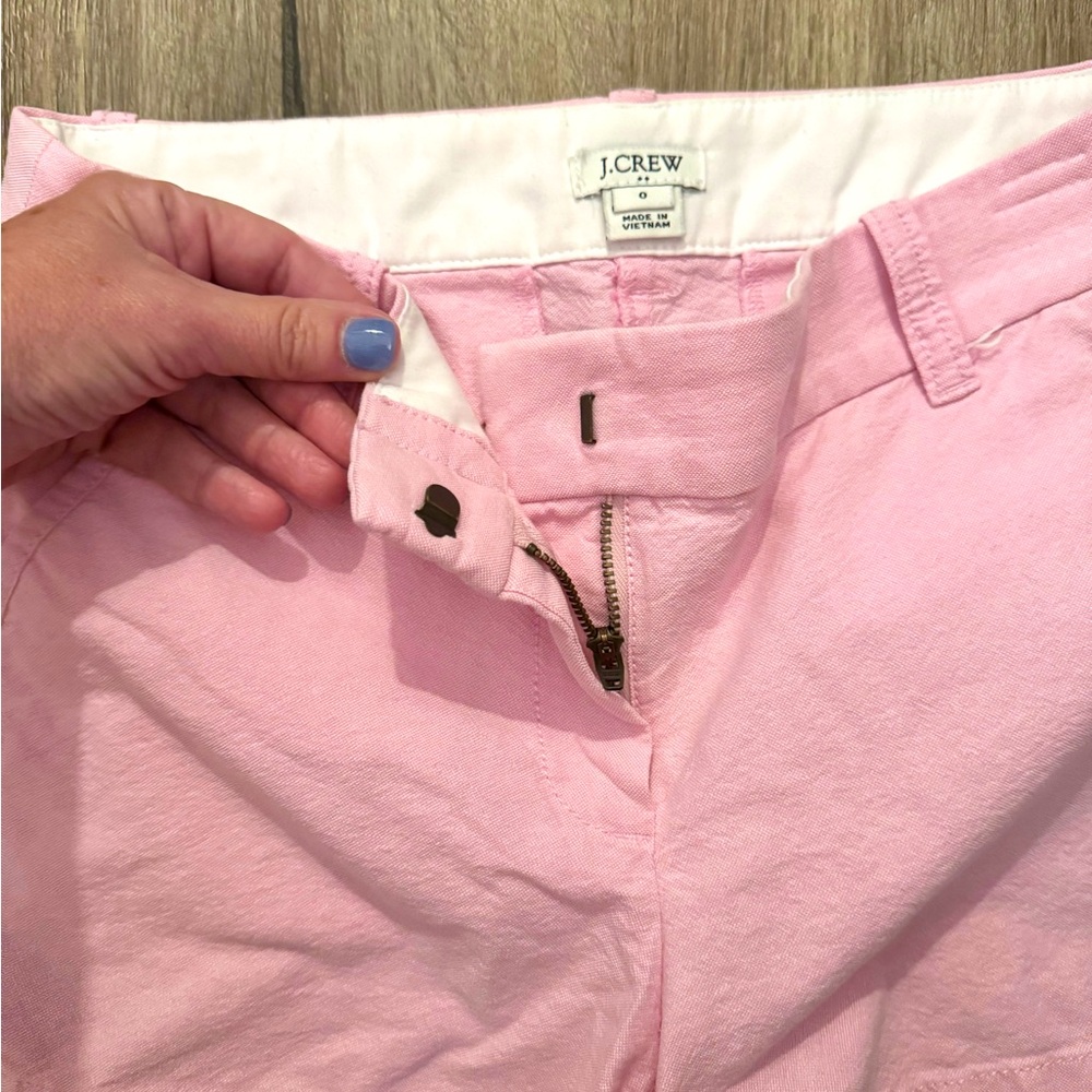 J.Crew Chino Shorts - Picture 3 of 4